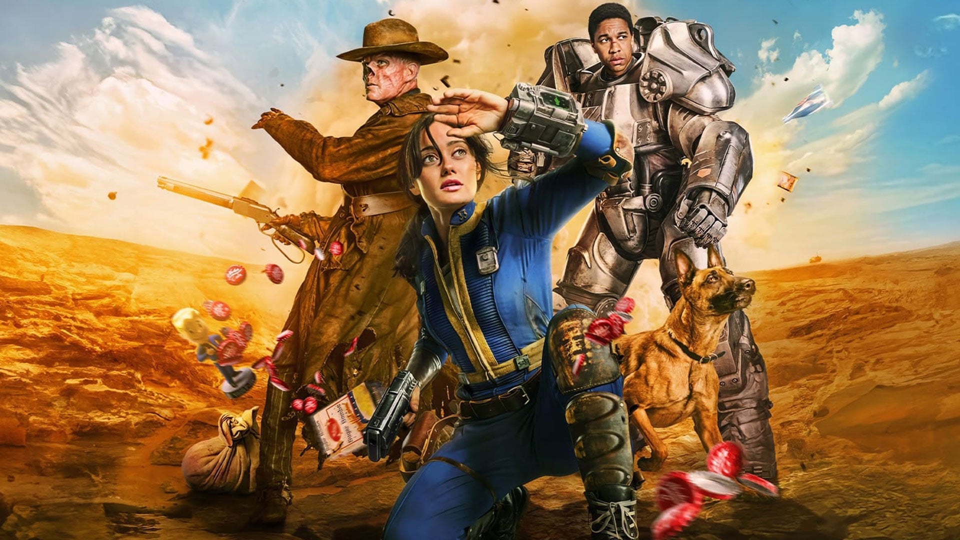 Fallout TV Show Steelbooks Are on Sale for Prime Big Deal Days