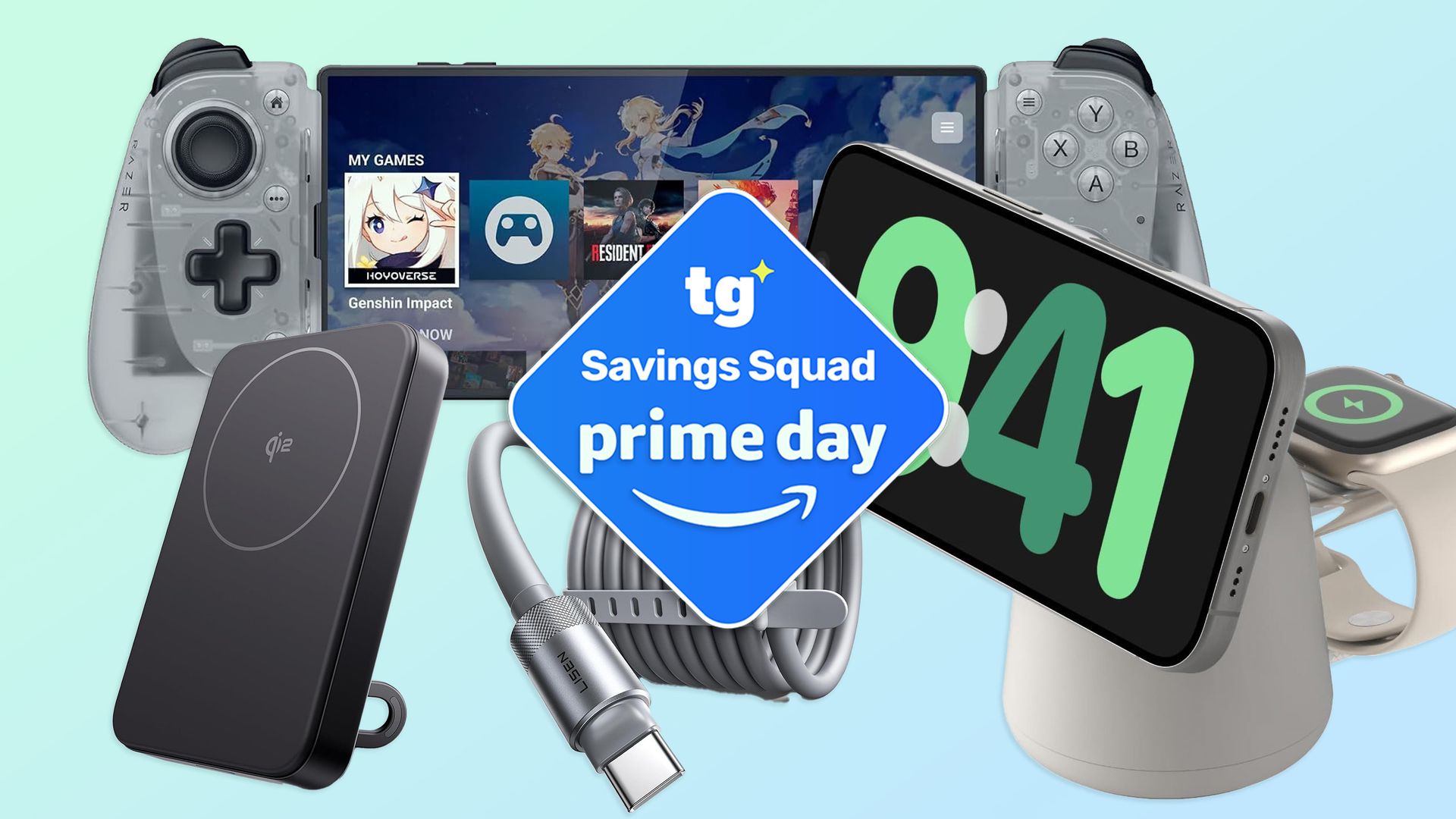I've tested hundreds of phone accessories this year — here are my favorite Prime Day deals discounted by 50% or more