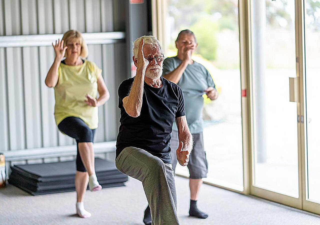 Exercise as medicine: How physical activity helps manage chronic disease