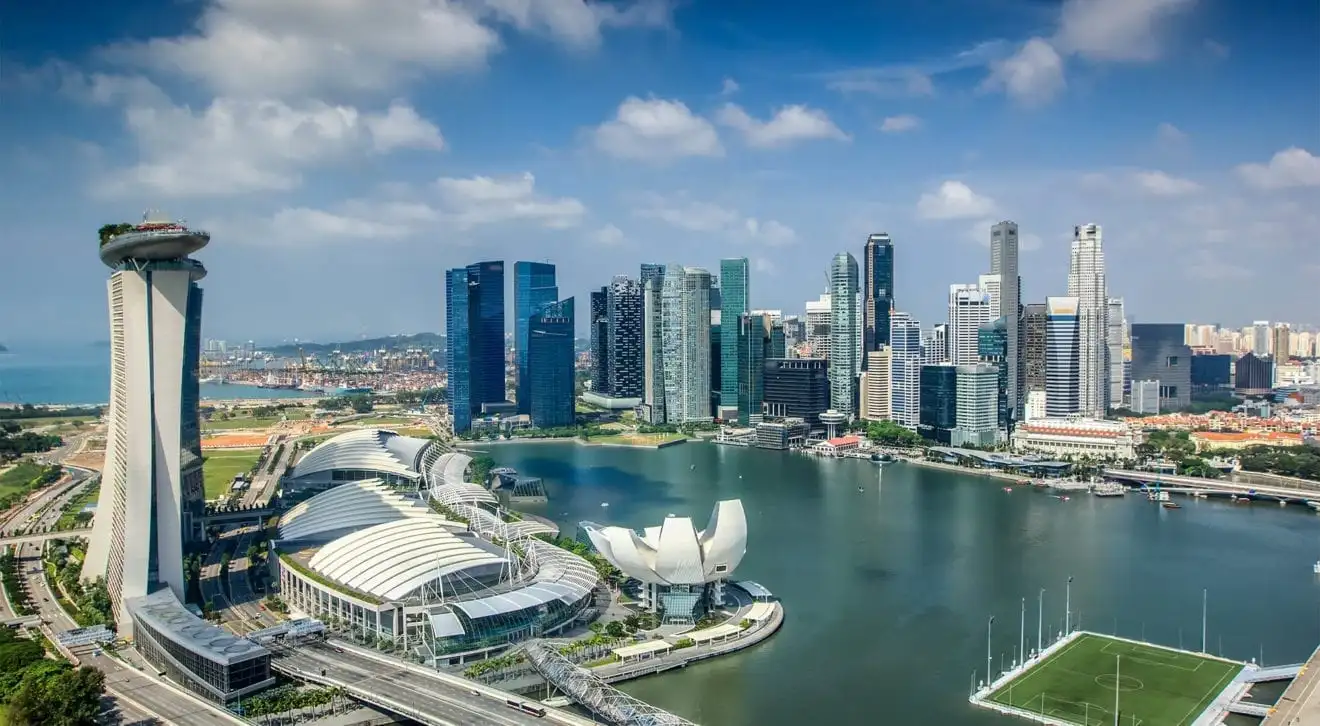 Singapore Ranks 6Th Globally in Savills Next-Gen Wealth Index