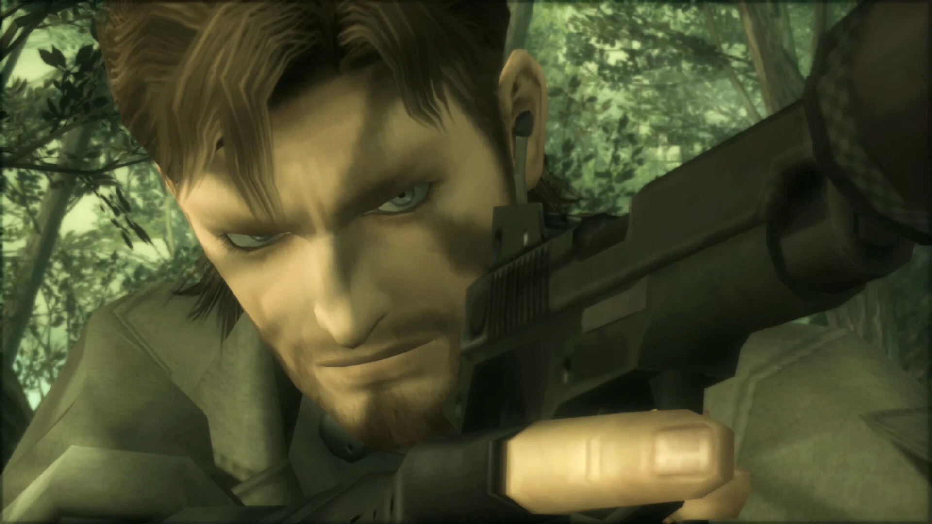 Snake’s Japanese Voice Actor Wants Another Metal Gear, But Won’t Do It Without Kojima
