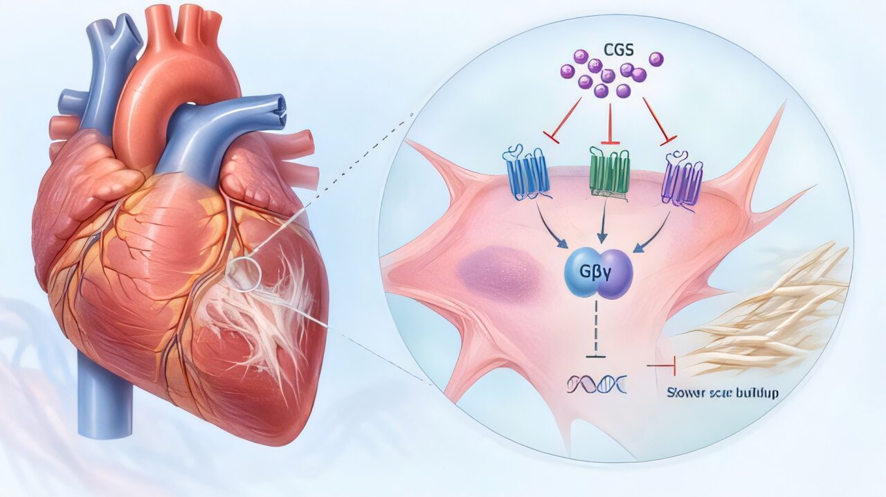 Biological aging offers clues to long-term health after Fontan surgery