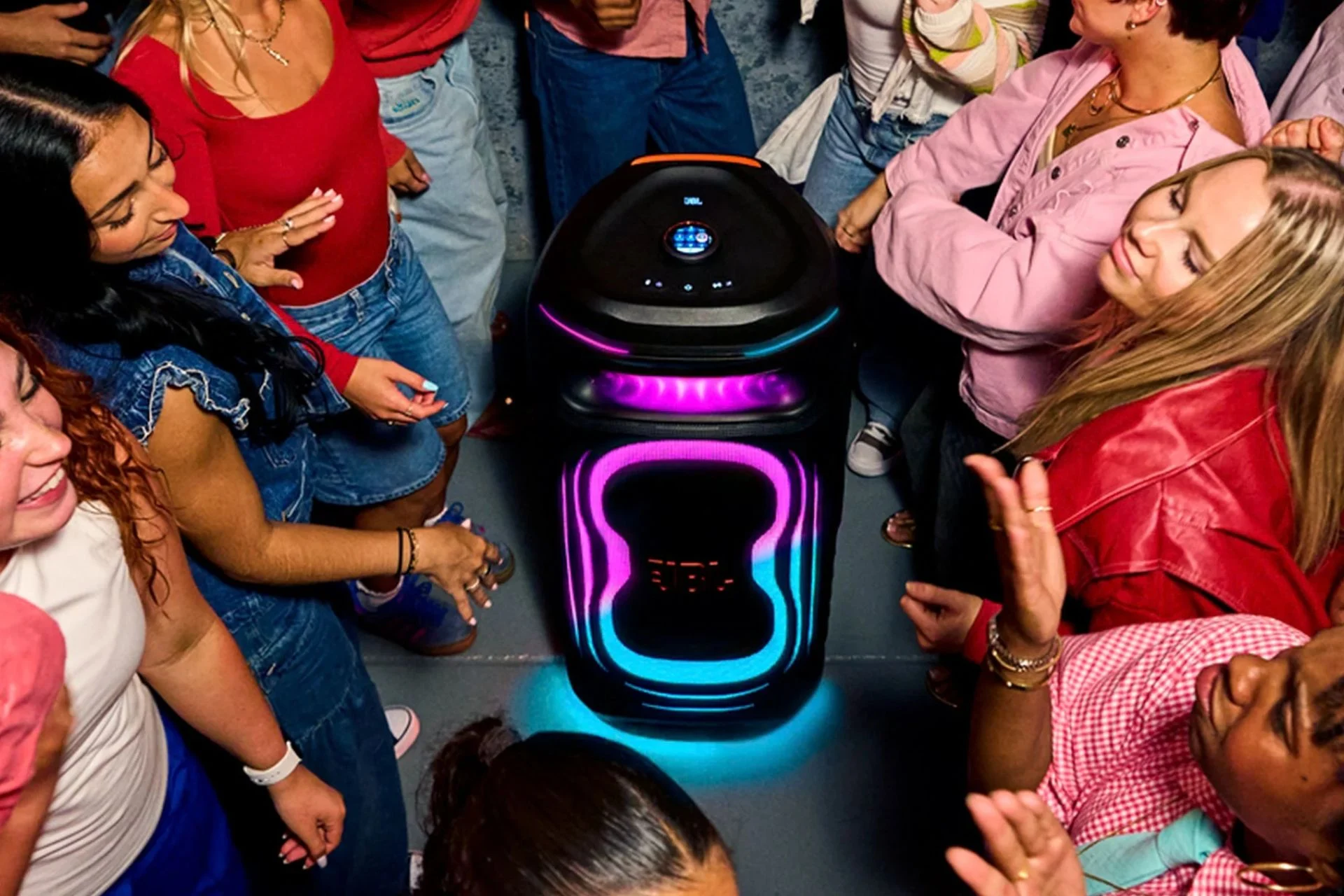 JBL’s New Party Speaker Has an AI Karaoke Feature You May Actually Want to Use