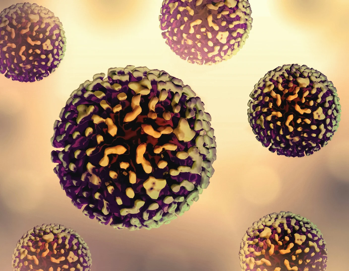 Epigenetic Editing Could Wipe Out Chronic Hepatitis B Infections