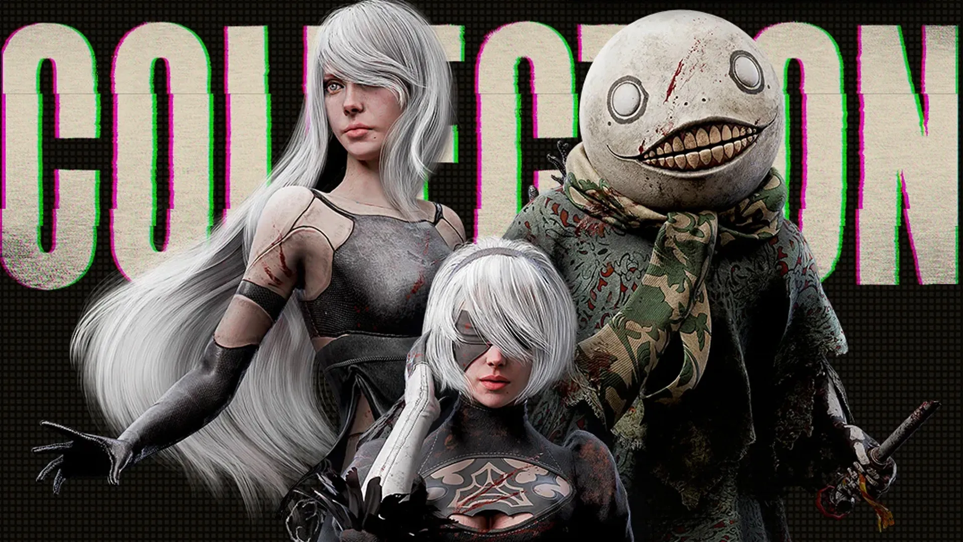 Dead By Daylight Reveals A2, 2B, And Emil Skins For Its NieR: Automata Collab