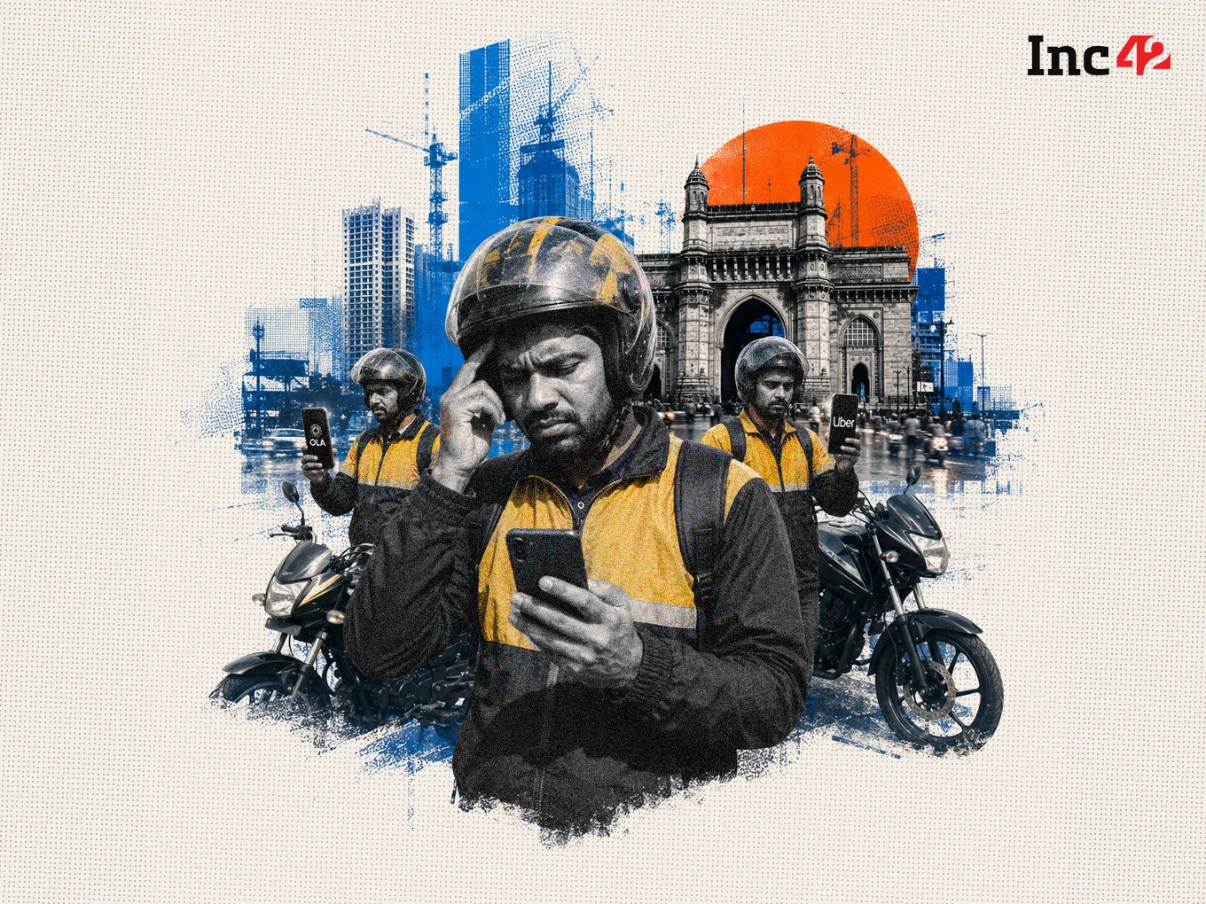 Go All-Electric By July 2027: Maharashtra Govt To Bike Taxi Aggregators