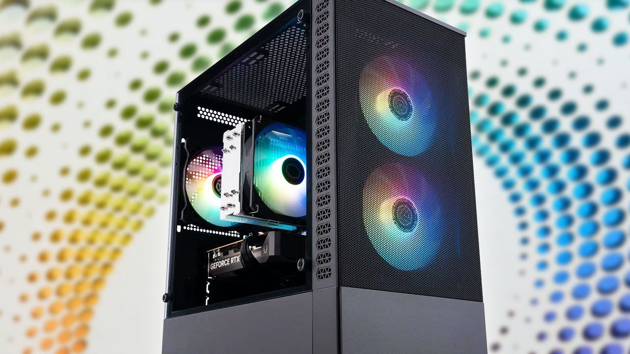 The $899 ABS Cyclone RTX 5060 Gaming PC Is More Powerful AND Less Expensive Than the Steam Machine