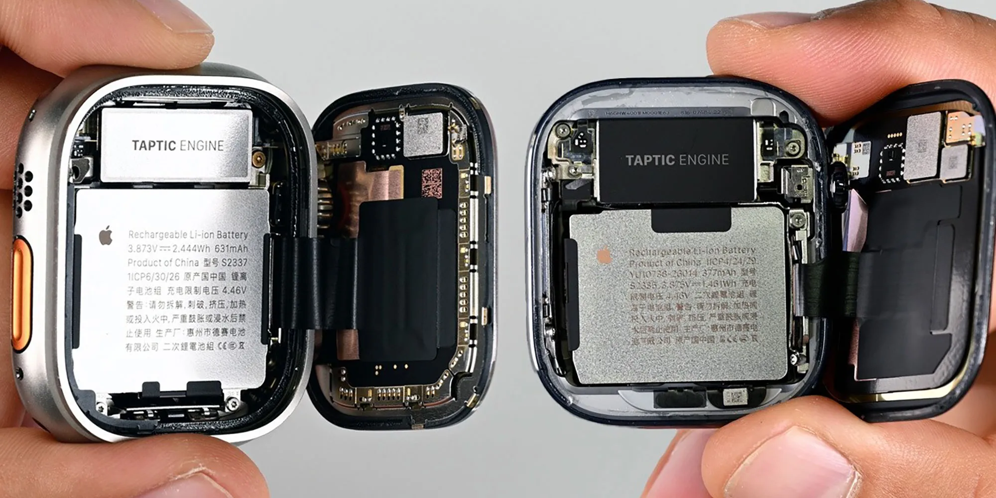 iFixit tears down Apple Watch Series 12 and Ultra 4, finds mixed repairability results