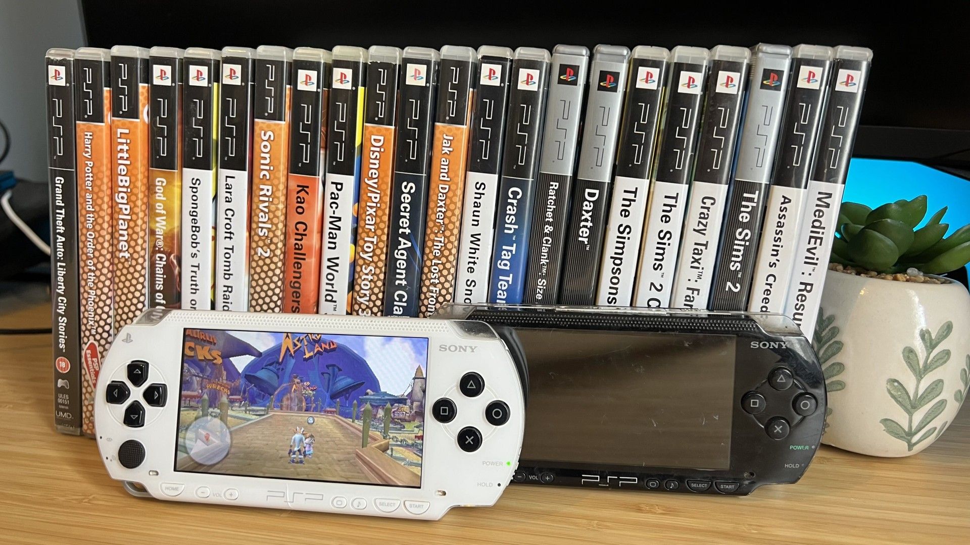 Ex-PlayStation boss recalls Nintendo employee's reaction to the PSP reveal: "You bastards"