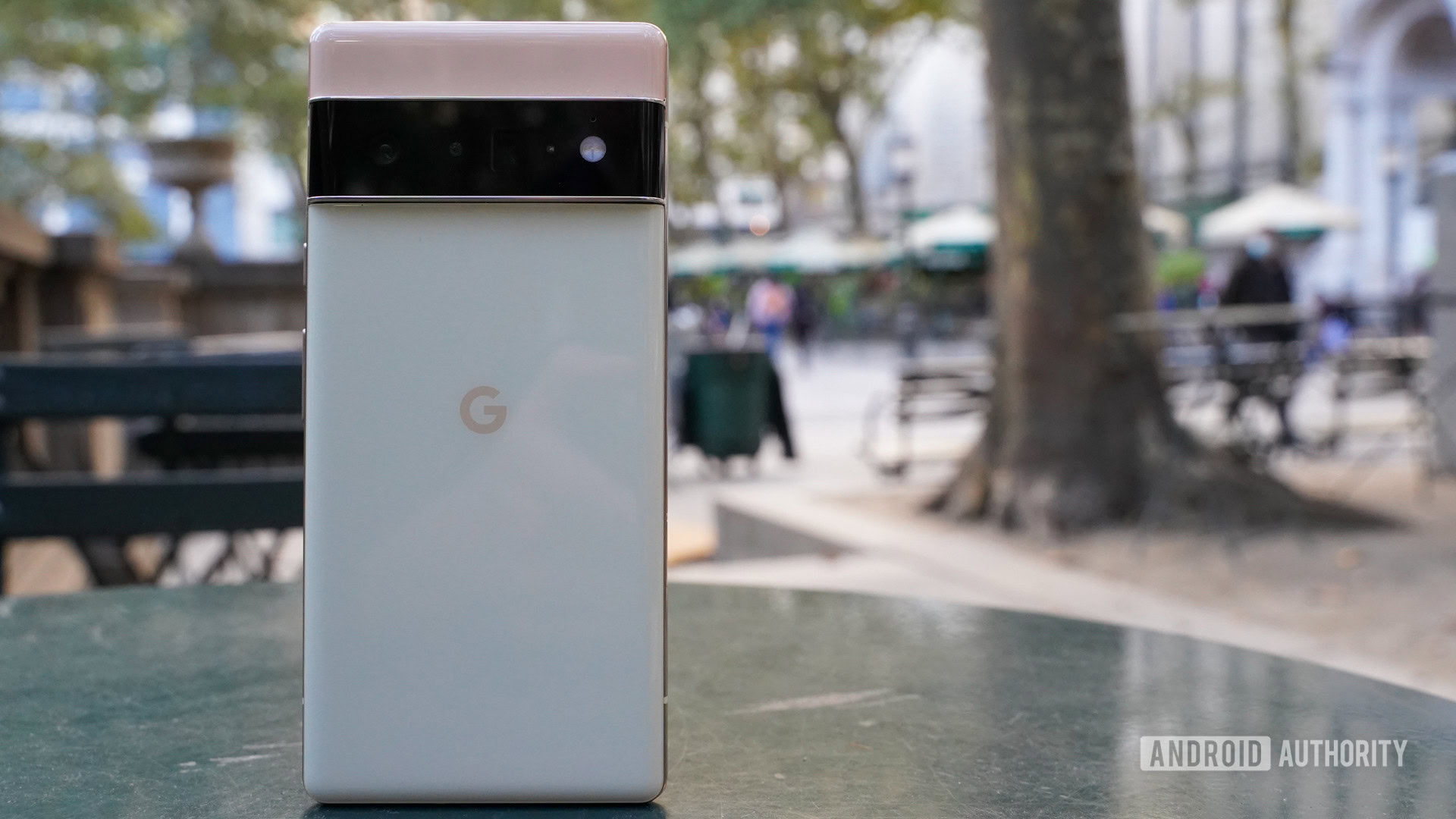 Fall’s first Pixel update just landed, and it’s another end-of-the-road milestone