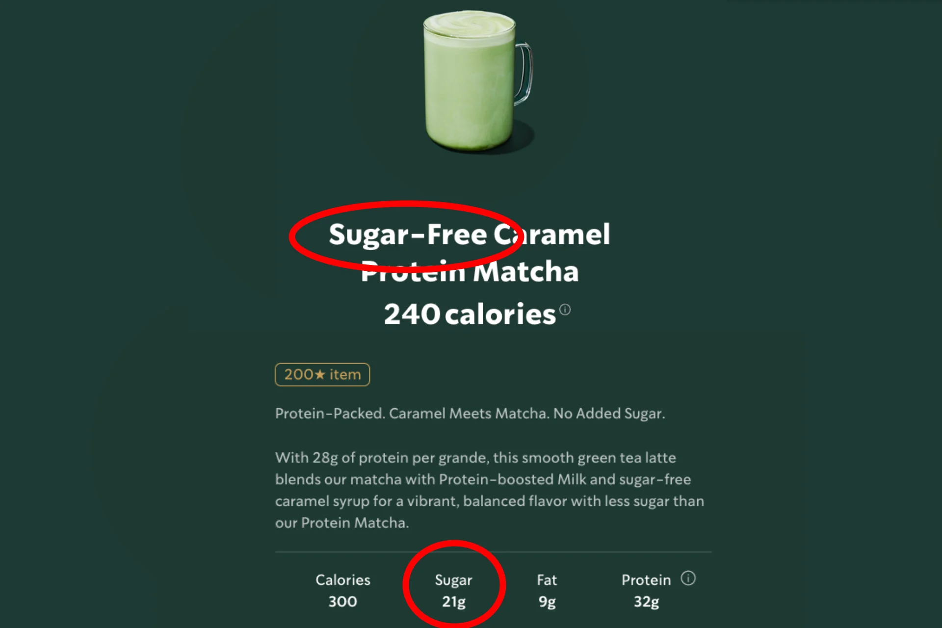 We Asked Starbucks Why Their ‘Sugar-Free’ Drinks Have Sugar and Now We’re Just More Confused