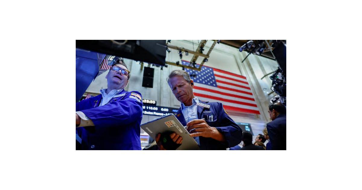 Trading Day: Running with the bulls