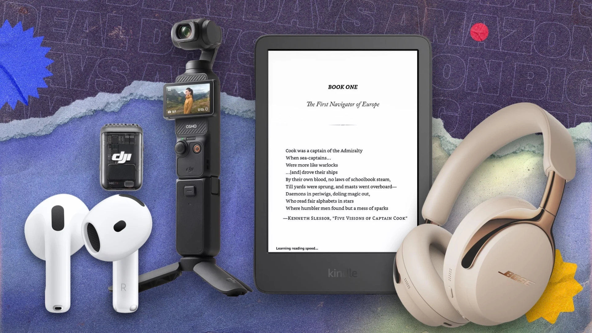 Best Buys Techtober sale rivals some of Amazons best deals on headphones, Apple products, Kindles, and more