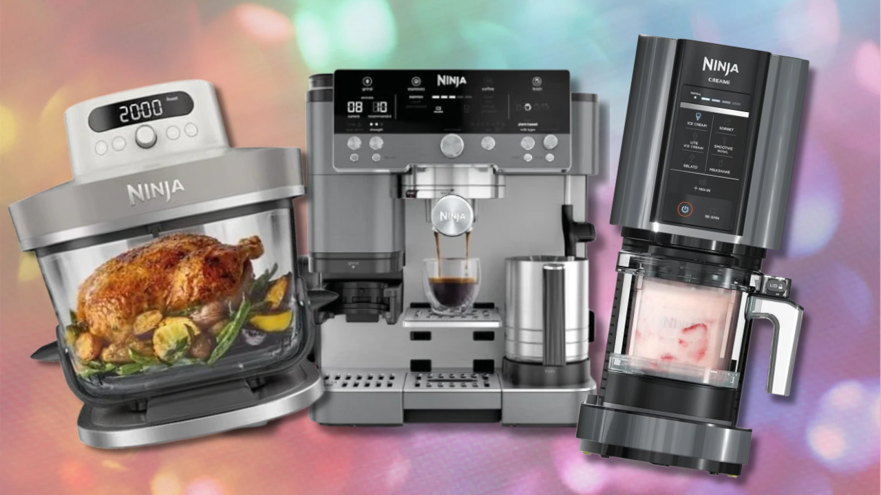 Score Up to 35% Off Ninja Appliances for Prime Day Big Deal Days