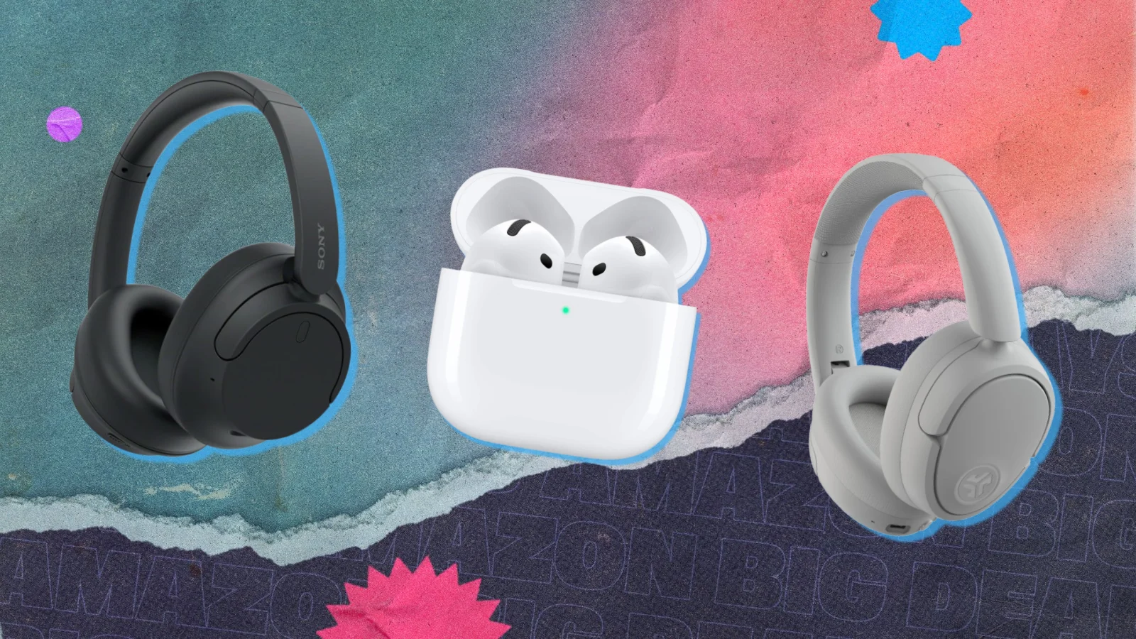 The best headphones we found on October Prime Day for under $100