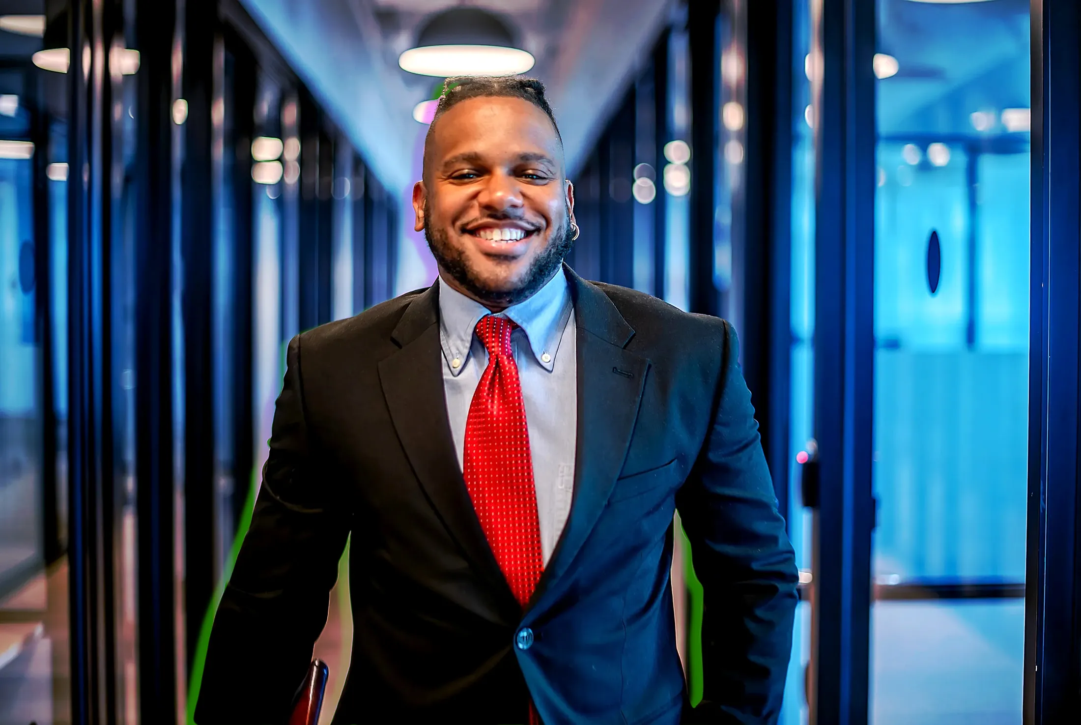 Here’s Why This $215 Billion Bank Is Racing to Promote Junior Bankers