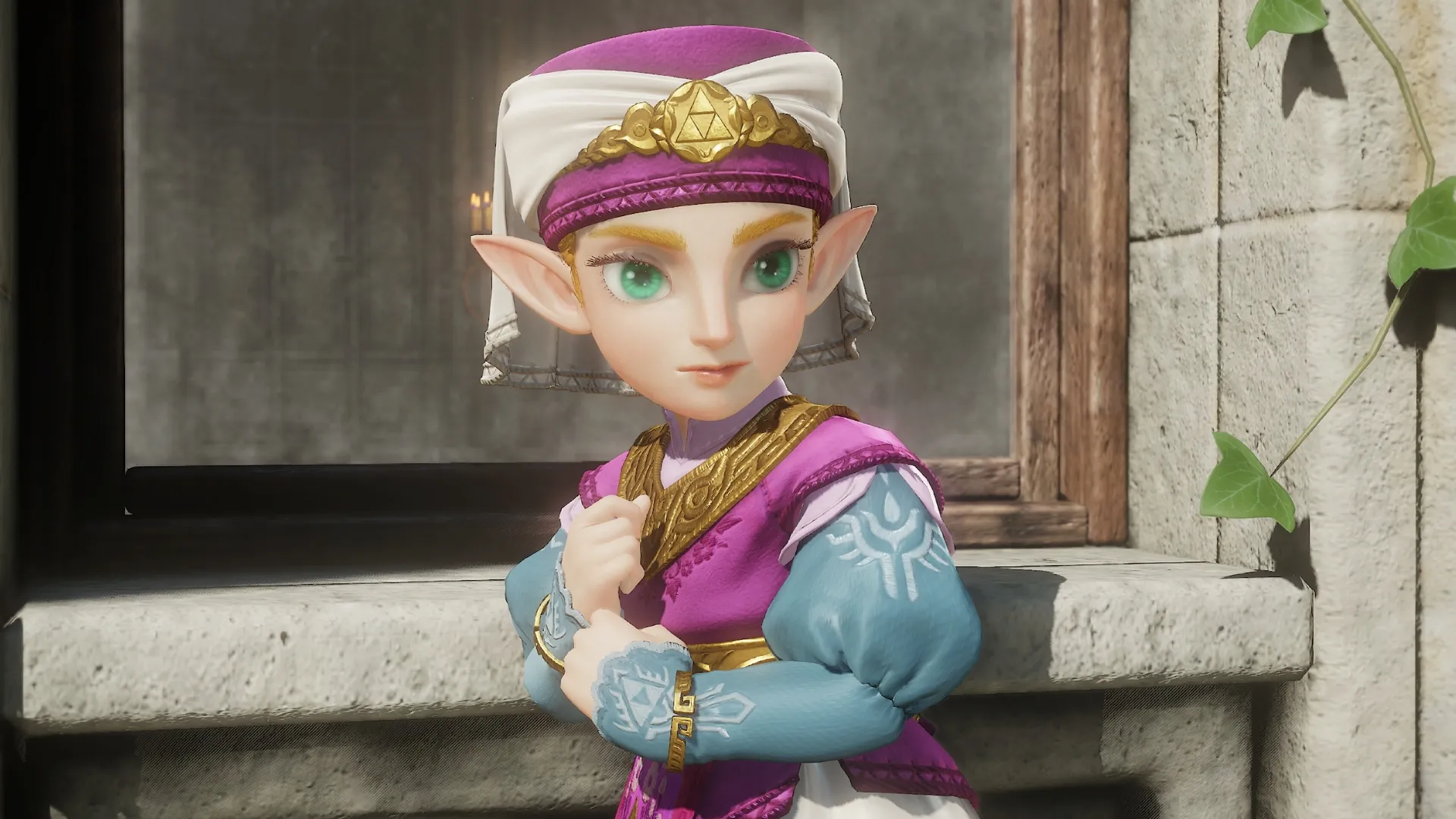 Zelda: Ocarina of Time Remake Gives New Official Look at Link's Companions and Allies