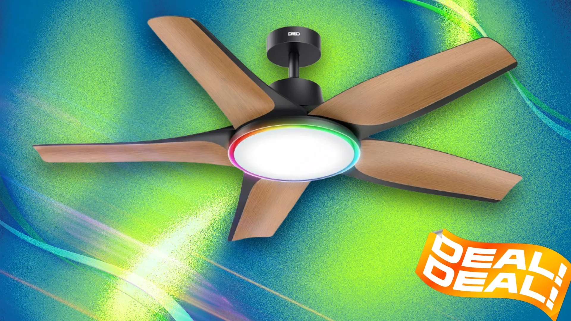 After Using Dreo’s Smart Ceiling Fan, I’m Buying Two More for My Home this Prime Day
