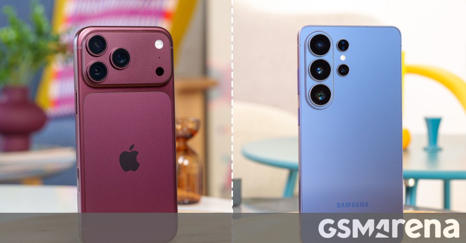 Apple iPhone 18 Pro Max vs. Samsung Galaxy S26 Ultra