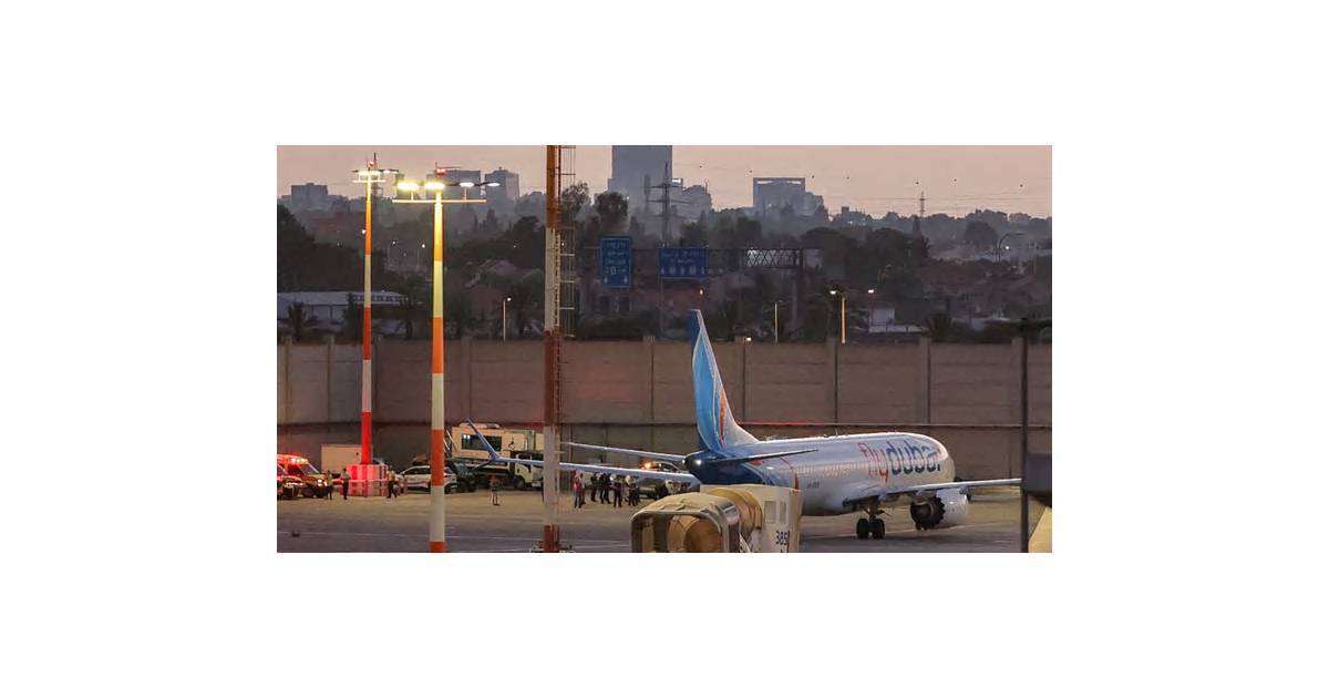 FlyDubai Co-Pilot Trained to Fly in the UK, Telegraph Says