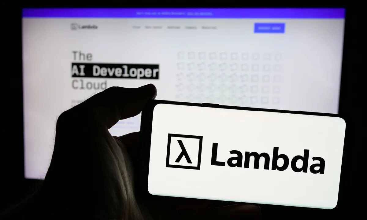 Lambda Targets $14.5 Billion Valuation in Final Pre-IPO Round