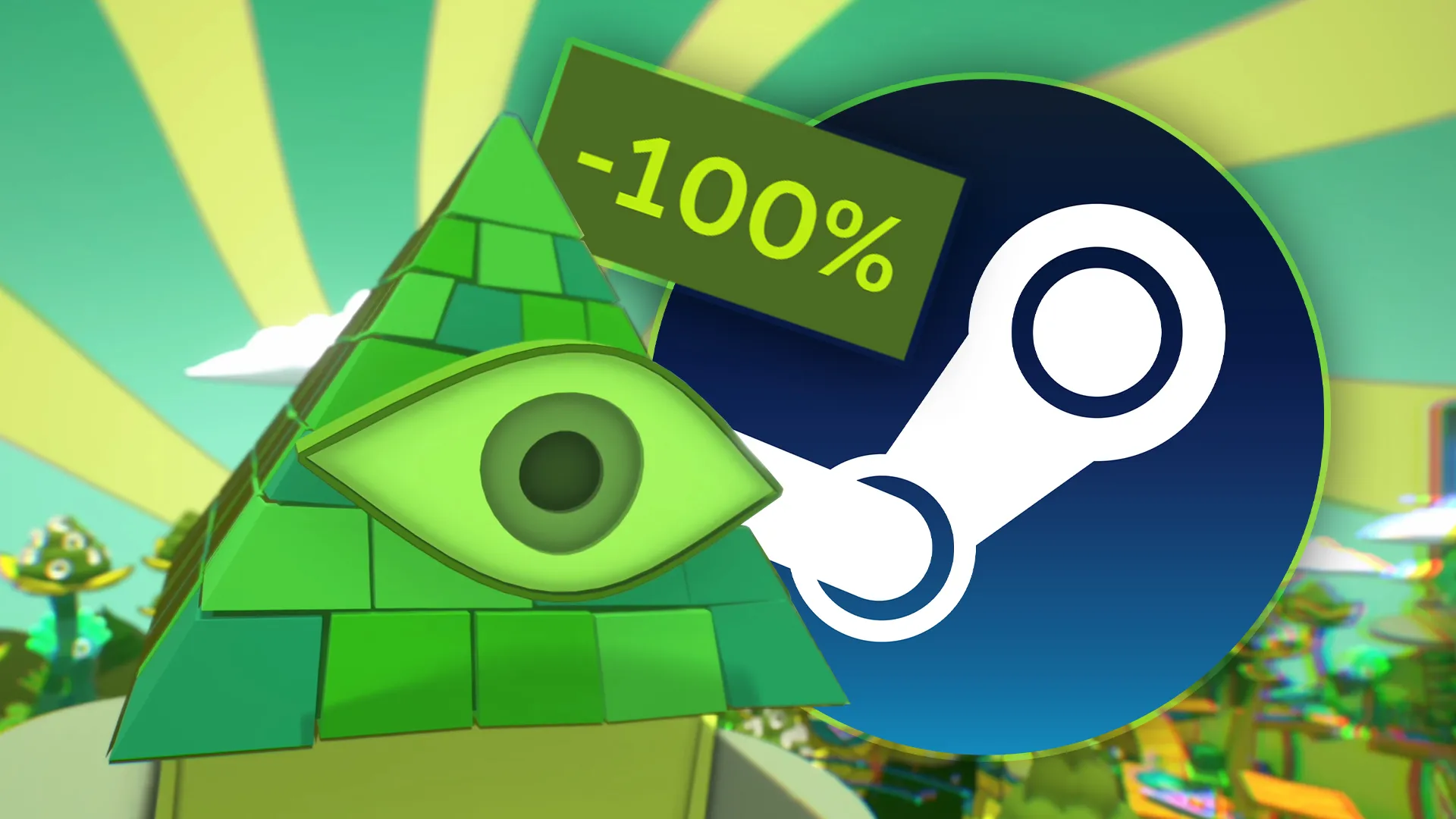 Steam Users Can Claim 10/10 Masterpiece for Free, Plus 7 More Free Games