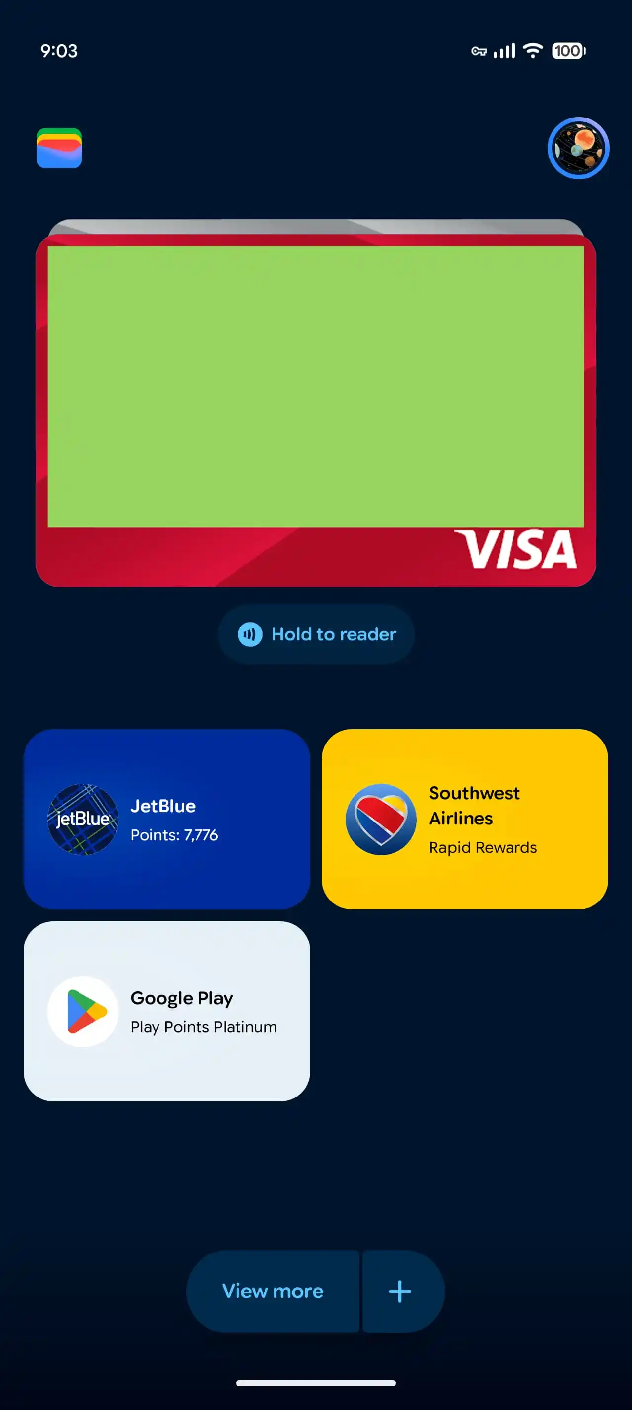 Google Wallet rolling out stacked card list redesign on Android