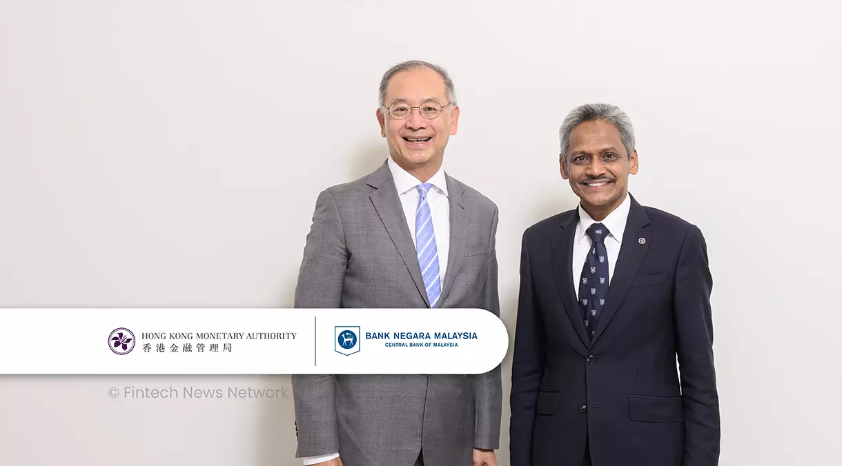 BNM and HKMA Target Cross-Border Stablecoins in New Fintech Pact