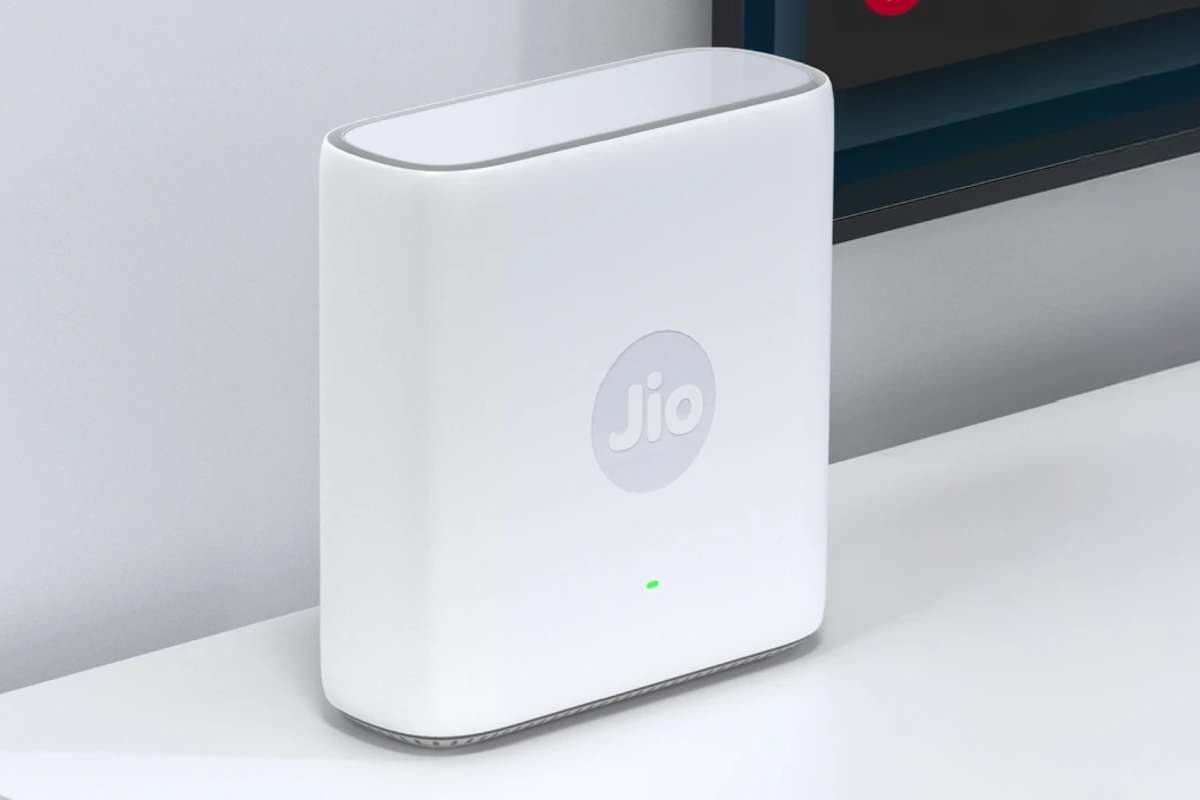 Reliance Jio AX3000 Mesh Router Launched in India