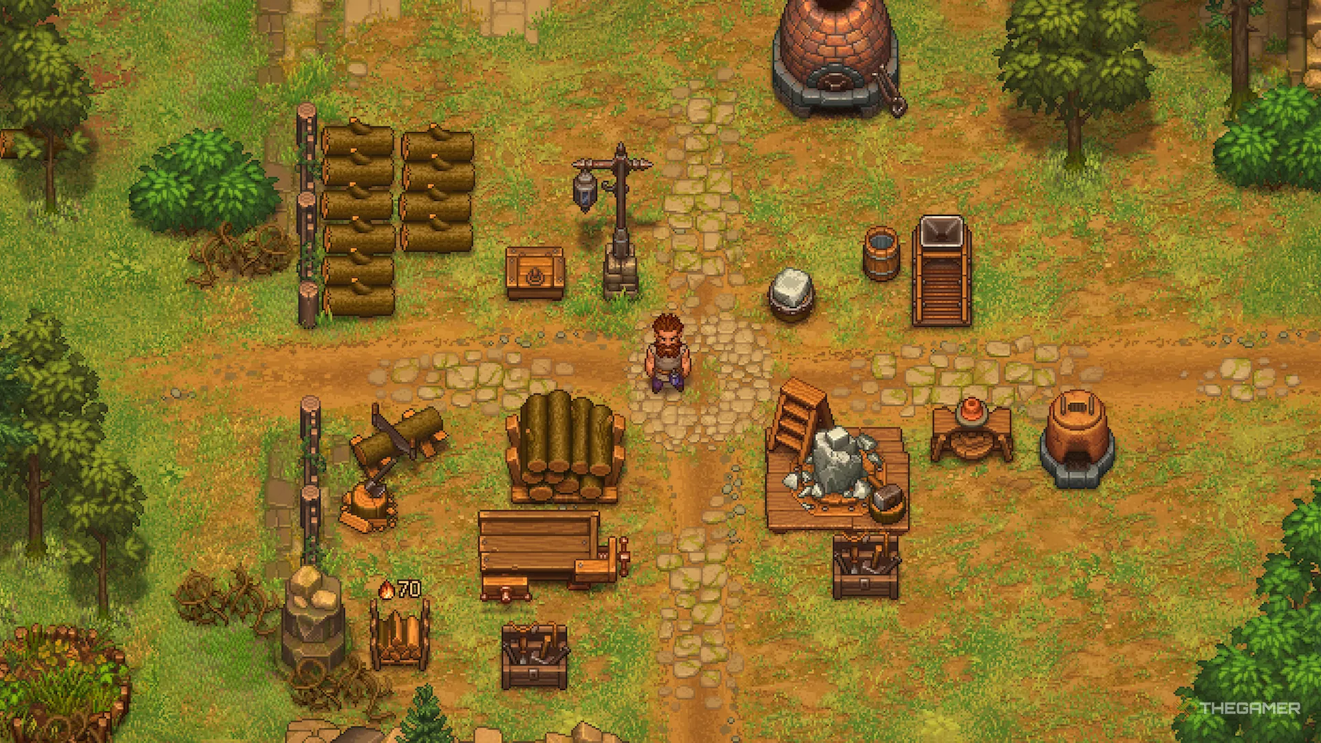 What Are The Best Early Technologies In Graveyard Keeper 2?