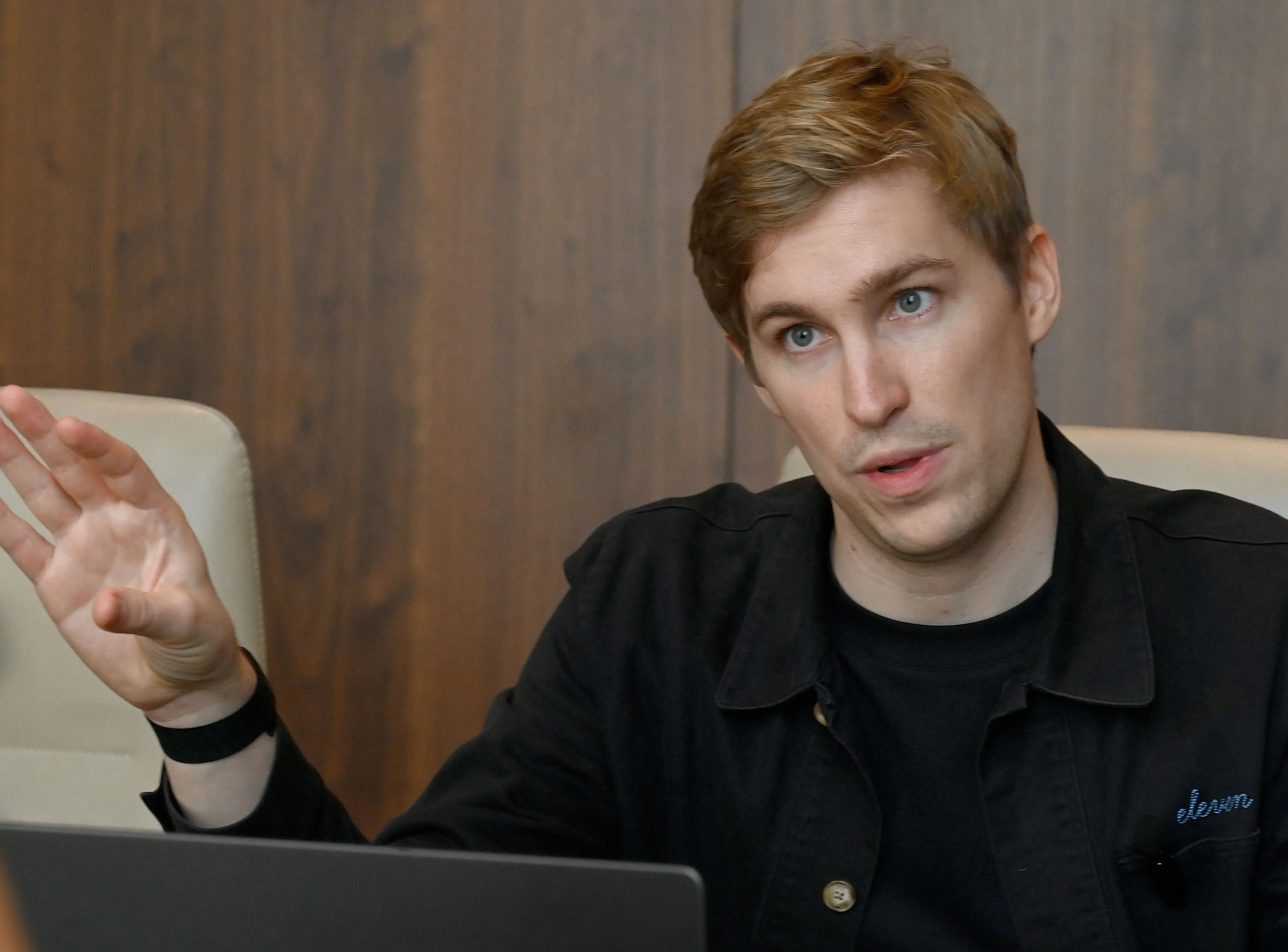 No need to slow AI deployment if technology clears safety test: ElevenLabs CEO