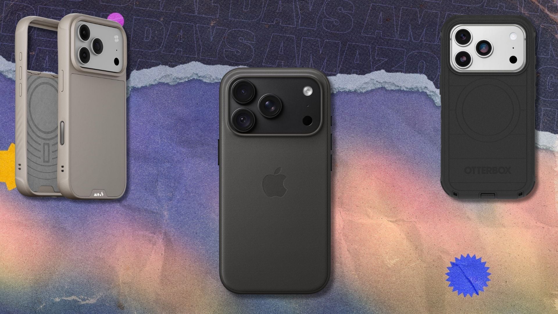 Protect your investment with the best Prime Day iPhone 18 Pro case deals