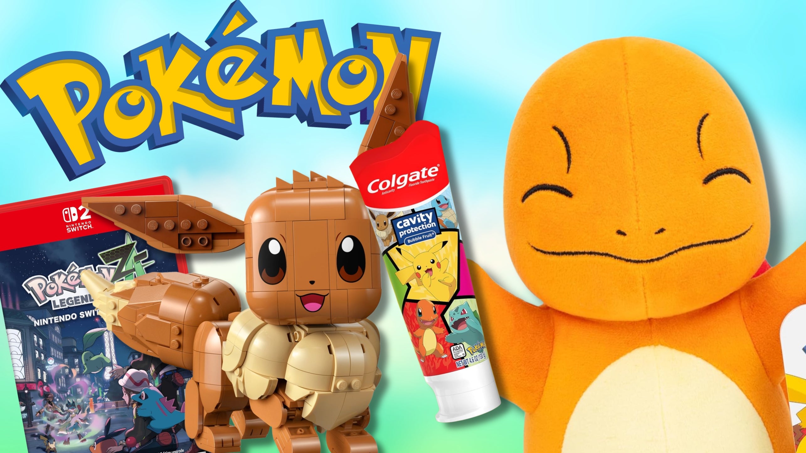 Amazon Is Discounting All Things Pokémon for October Prime Day This Year