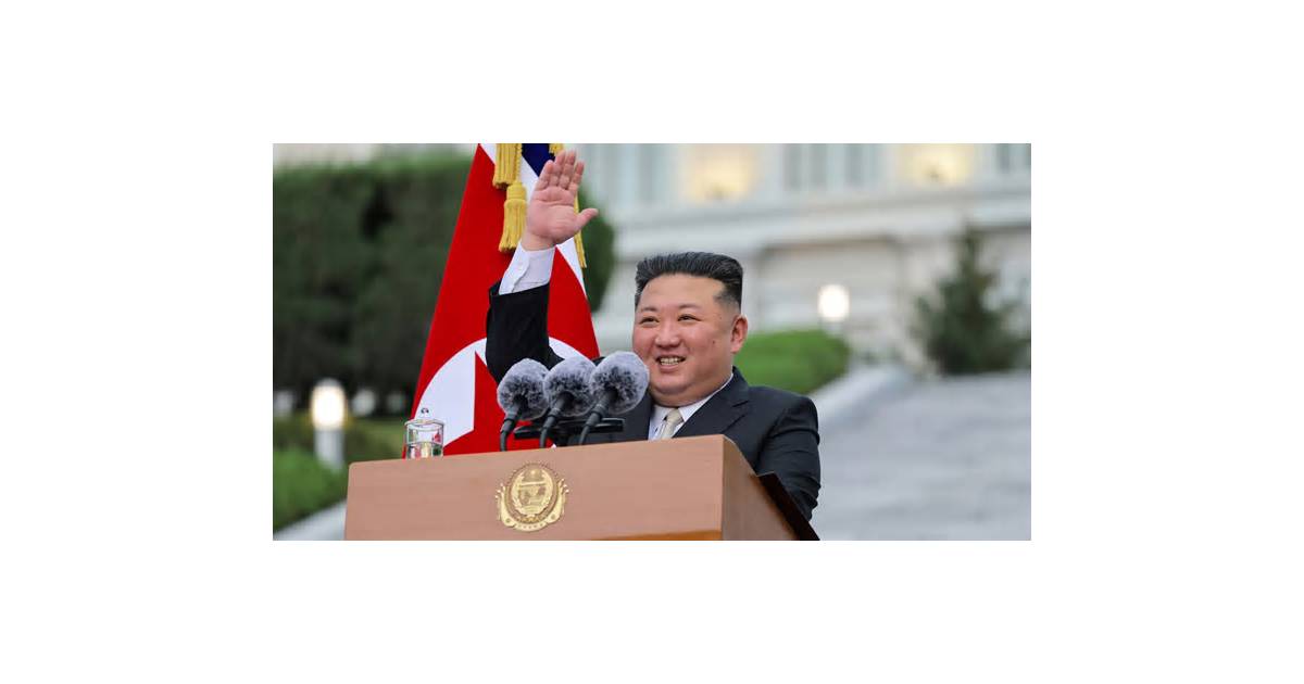 North Korea warns US over Taiwan while Kim pledges support for Russia