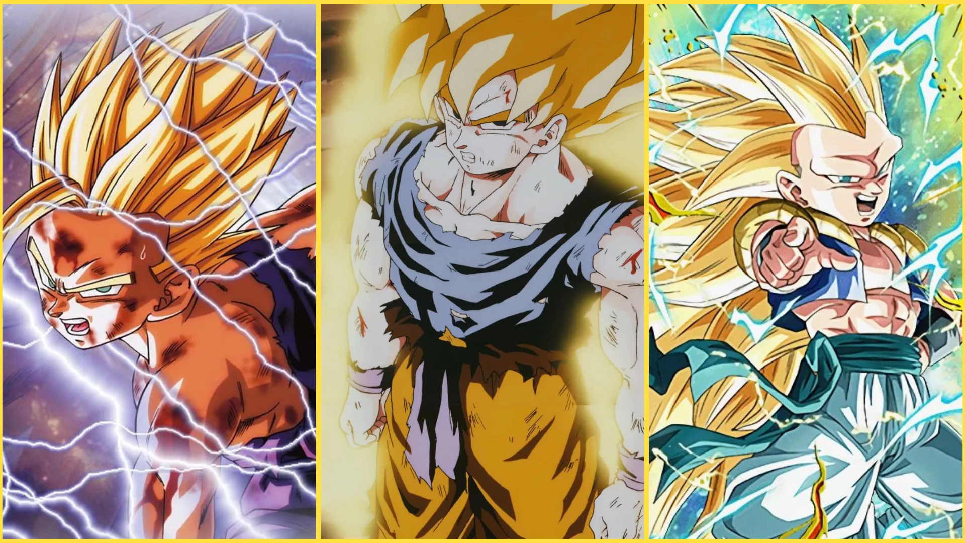 Dragon Ball: Every Saiyan's Greatest Moment, Ranked