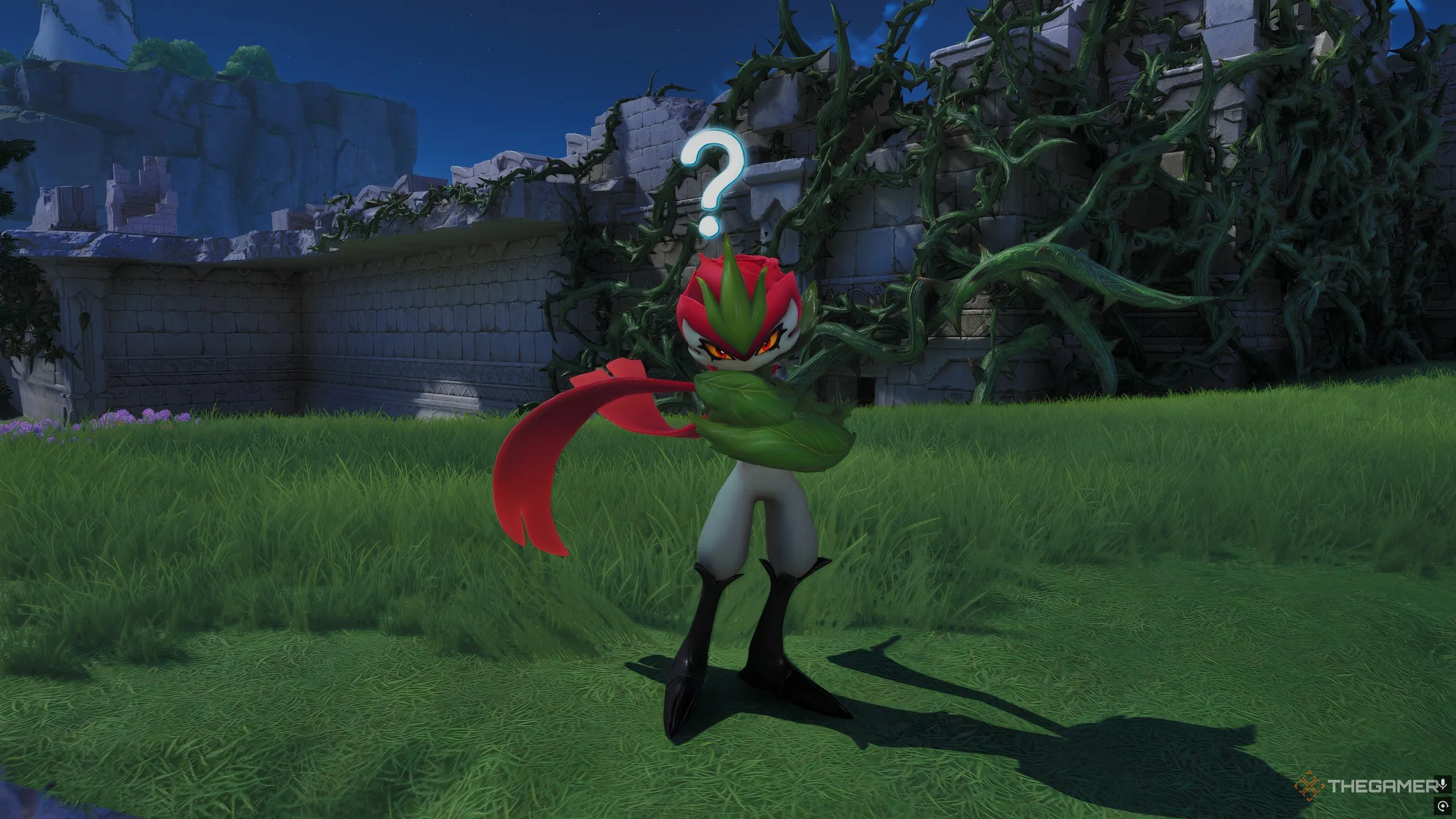 Thornblade Location Guide In Aniimo