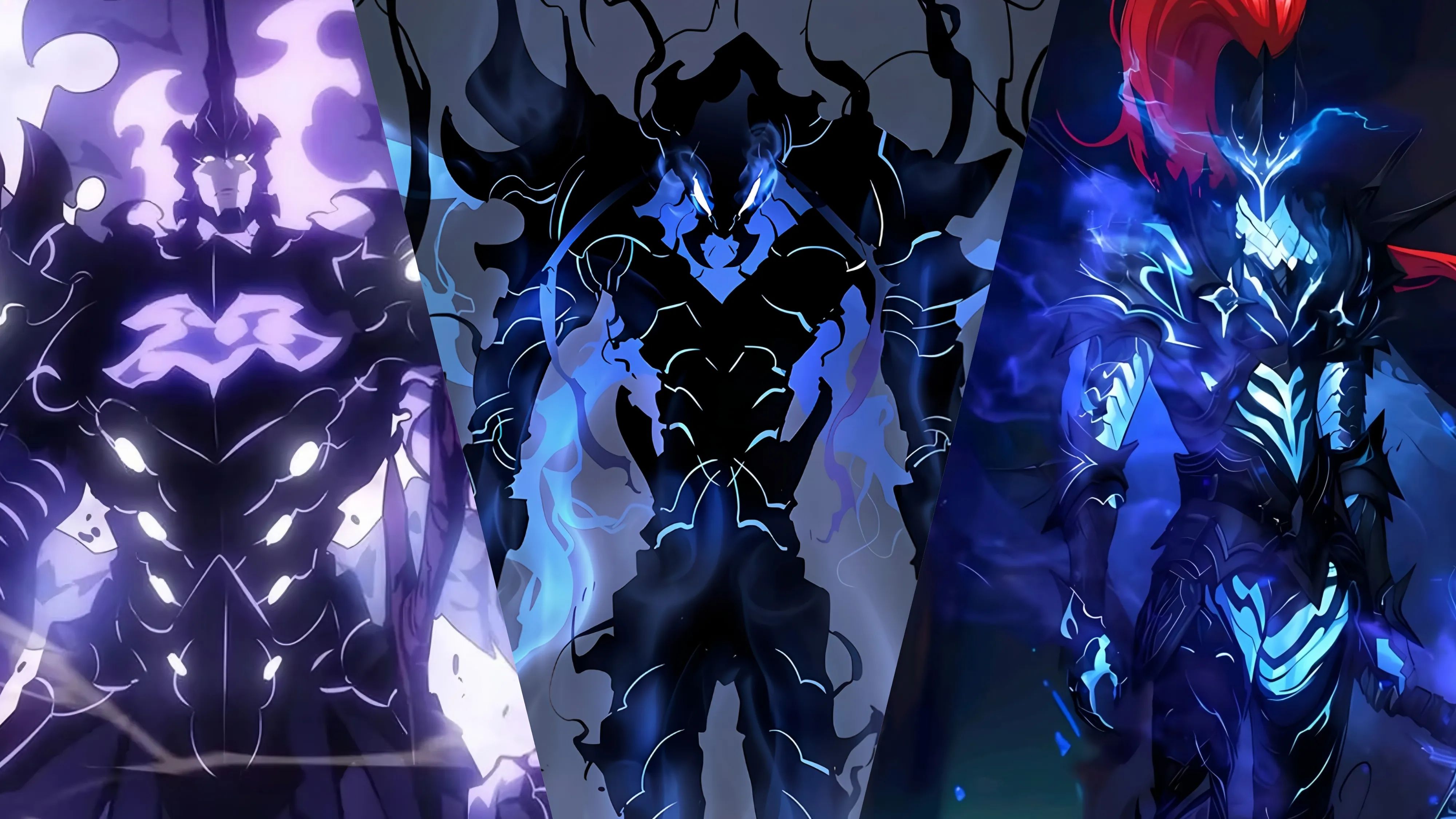 Solo Leveling: 5 Shadow Soldiers That Can Rival Beru