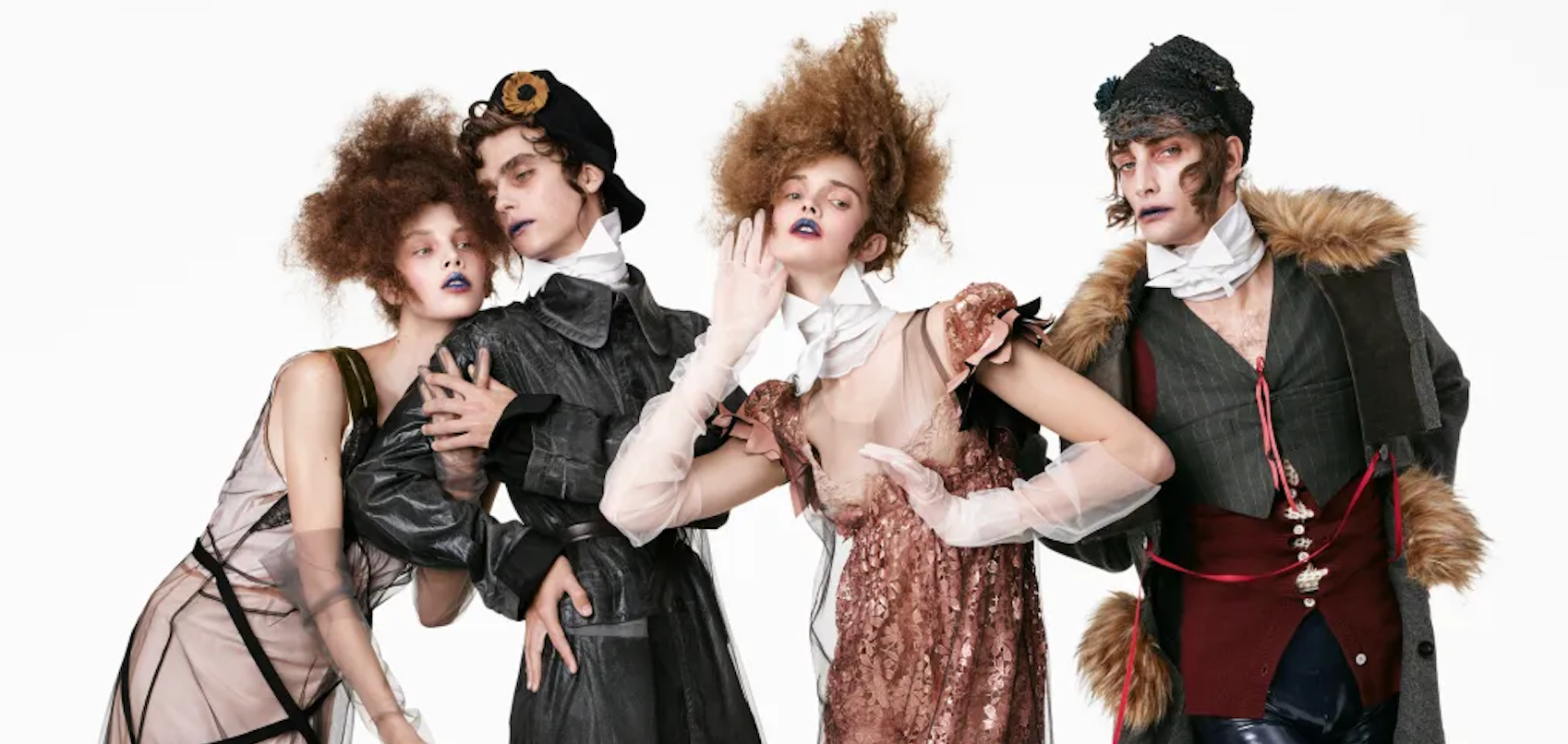 Zara and Gap are borrowing luxury’s playbook. Can they keep the attention?