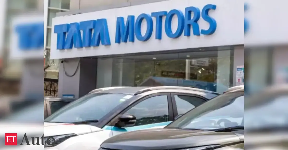 Tata Motors asks suppliers to ramp up capacity for 100,000 passenger vehicles a month from FY28