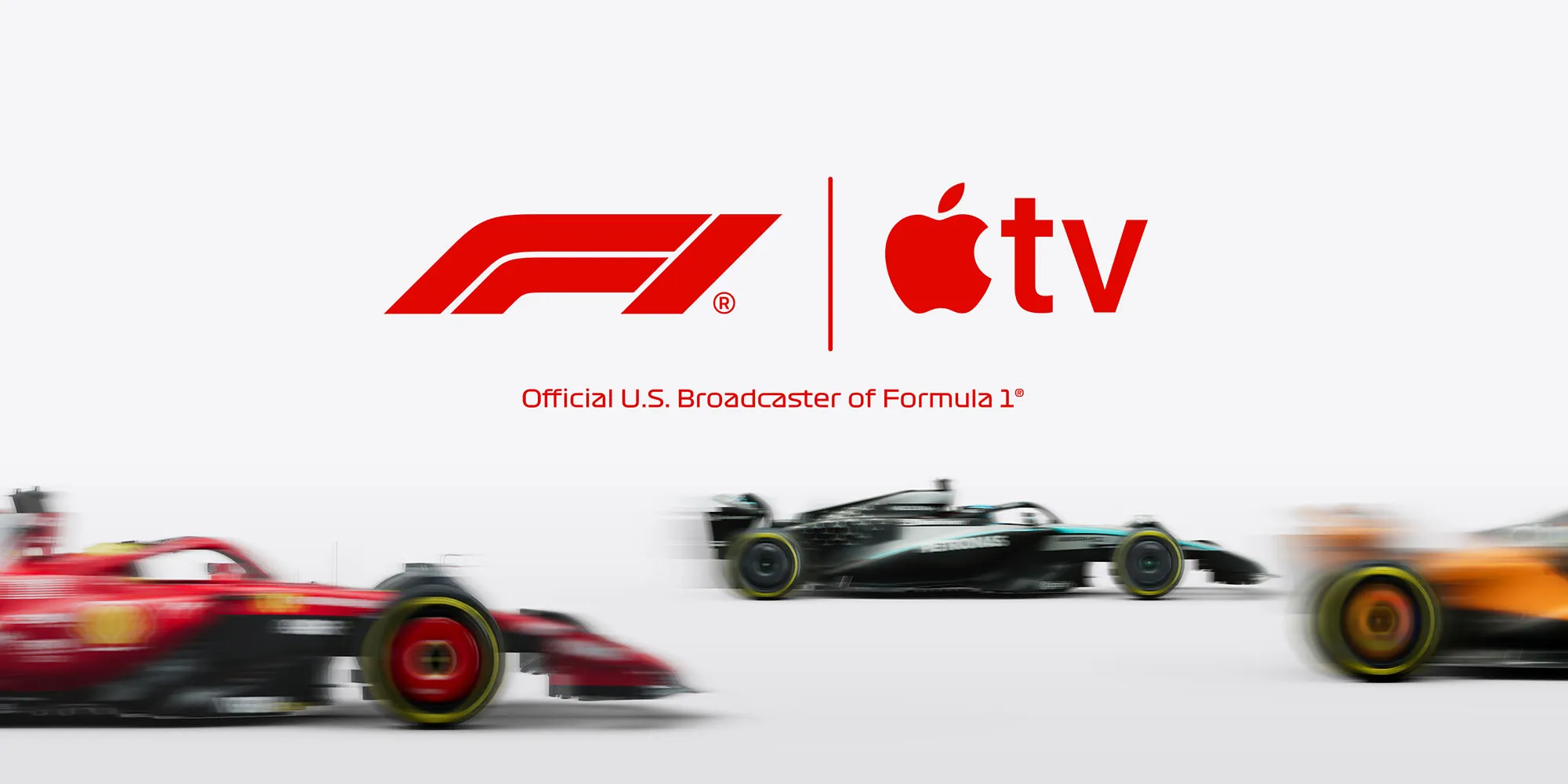 Formula 1 on Apple TV is getting Dolby Atmos, starting this month