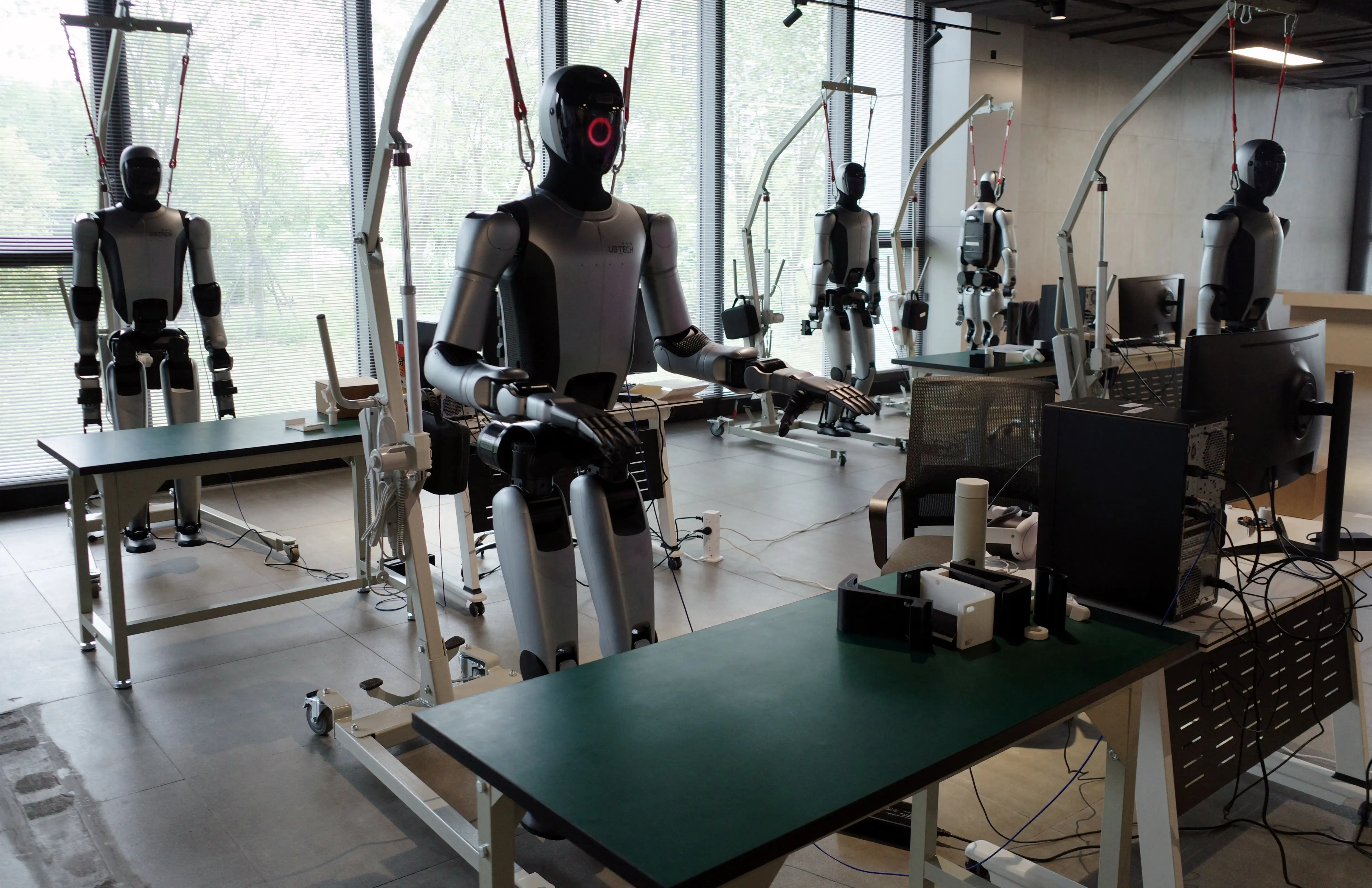 Humanoid robot maker Boston Dynamics appoints ex-Amazon executive Rohit Prasad as CEO