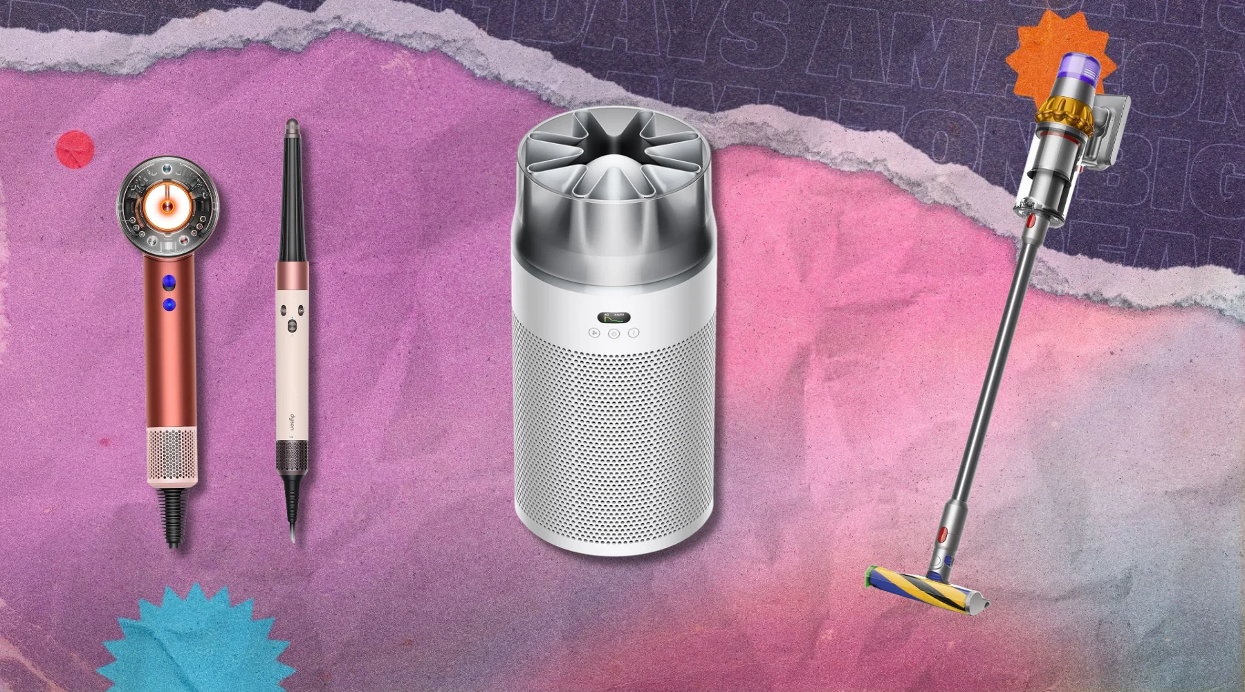 Best October Prime Day Dyson deals: Save $210 on the Airwrap i.d. Multi-Styler