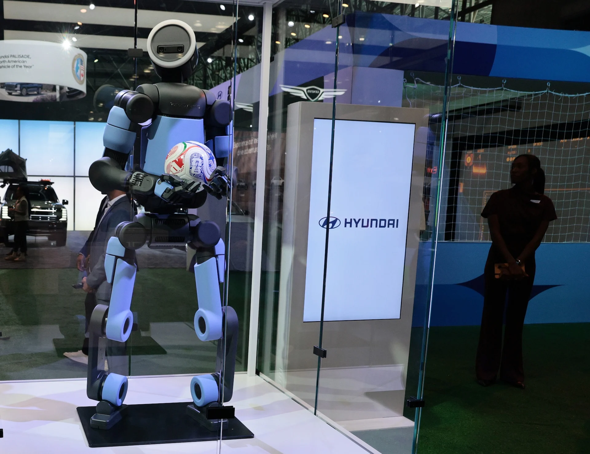 Amid Its Big Humanoid Robot Rollout, an Ex-Amazon AI Chief Will Now Lead Boston Dynamics
