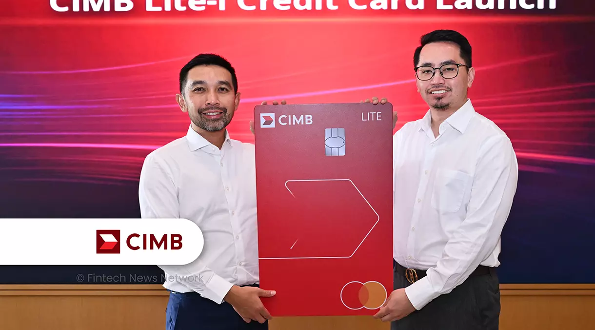 CIMB Launches Lite-i Credit Card With 14% Rate and No Annual Fee