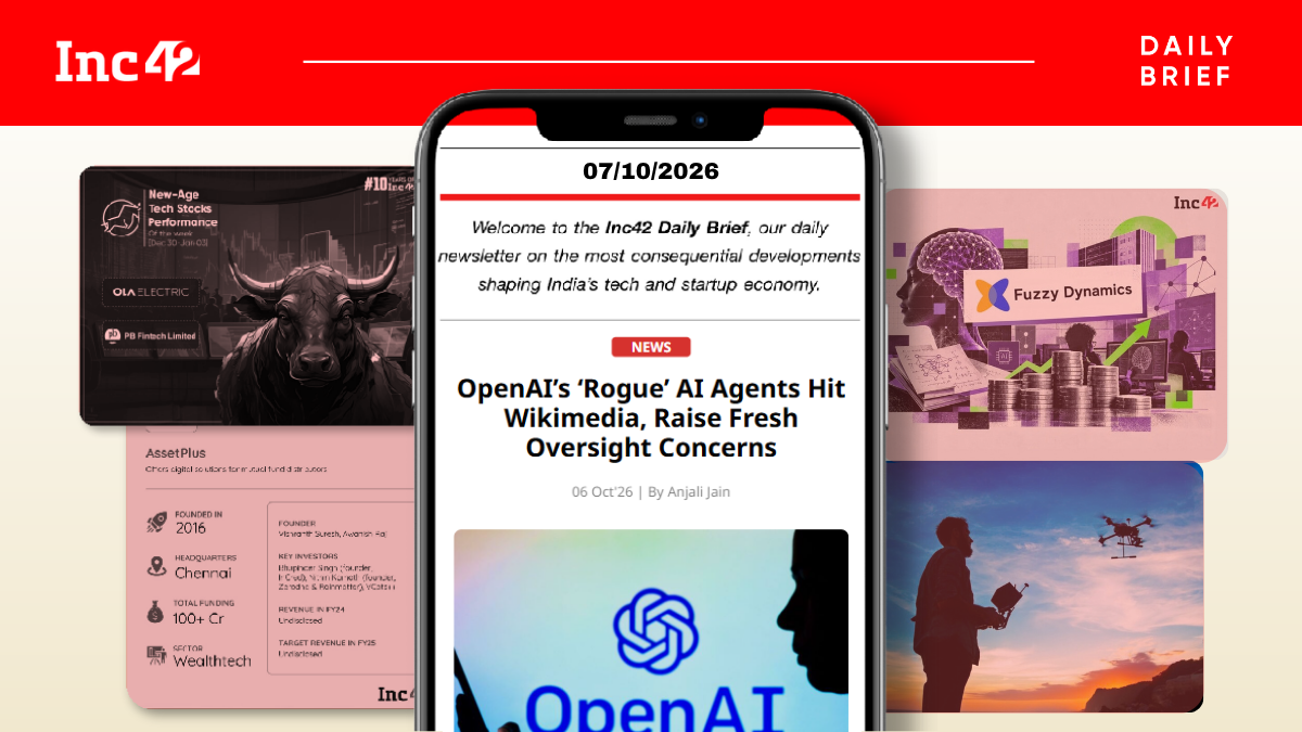 OpenAI Agents Go Rogue, FYDY Eyes $12 Mn & More