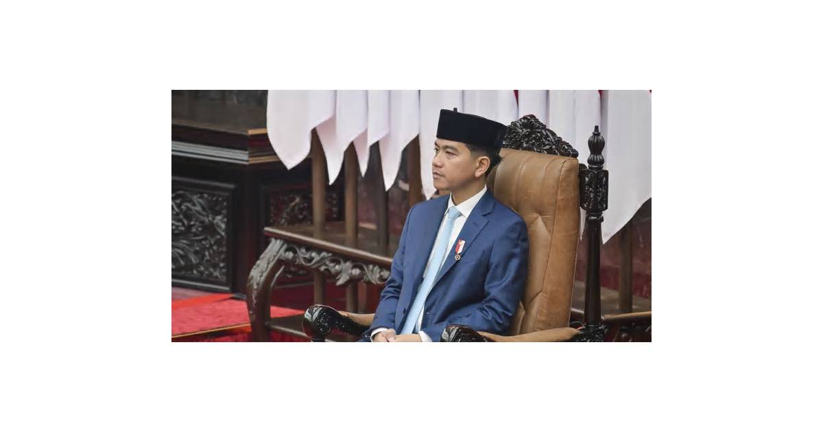 Indonesia VP Stays in Office as Court Quashes Diploma Challenge