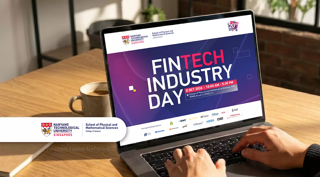 NTU FinTech Industry Day 2026 Asks What Skills Finance Will Need Next