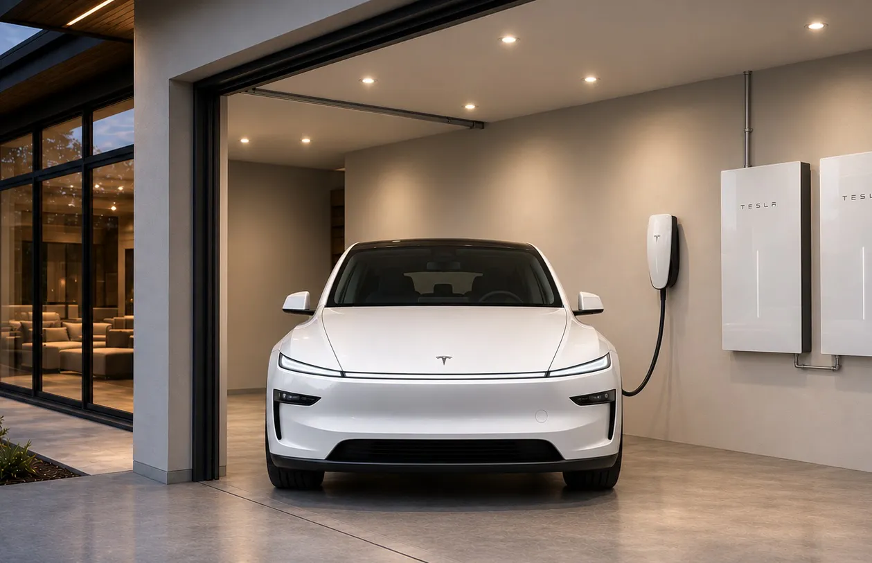Tesla Model 3 and Model Y can now do what only Cybertruck could