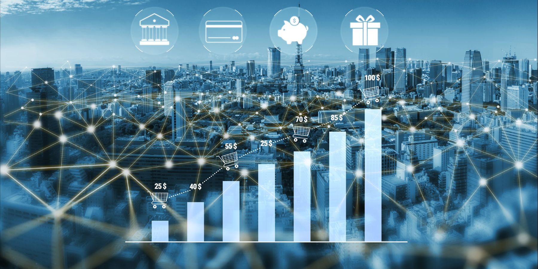 Retail media hits £2bn as UK ad spend jumps 32% in H1