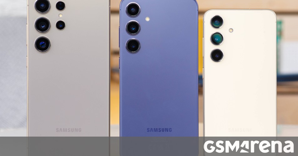 Samsung rolls out stable One UI 9 to the Galaxy S24 series, Galaxy Z Fold6 and Flip6